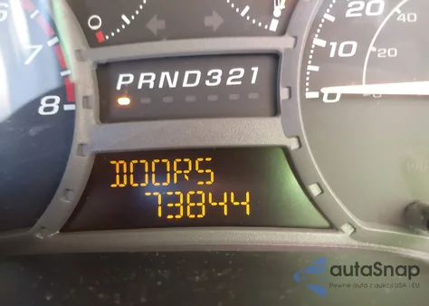 2004 Chevrolet Colorado z USA, uszkodzony, nr VIN 1GCCS196X48184049